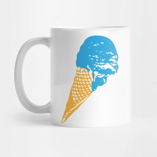 ice cone Mug